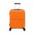 American Tourister Mango Orange Airconic Spinner Cabin Suitcase 55cm