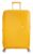 American Tourister Soundbox – Hard Shell Suitcase 77 cm Large – Golden Yellow