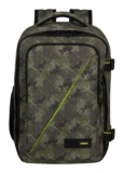 American Tourister Take2Cabin Disney – Ryanair Underseat Cabin Bag, 25 x 20 x 40 cm, 24 L (Donald Duck Camo or Mickey Urban Pixel))