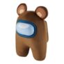 Among Us Series 2 Huggable Plush Crewmate Figure 30cm – Brown Bear