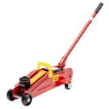Amtech – Car Jack, Hydraulic 2 Tonne Trolley Jack
