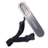 Amtech – Digital Scale for Luggage, Parcels, LCD Screen, Automatic Off (£2.67 w/code for new buyers) Amazon Haul