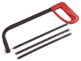 Amtech M0650 300mm (12) Hacksaw with 3 Blades