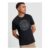 Amusement Hall Tee in Black