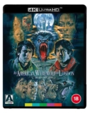 An American Werewolf in London 4K UHD Blu-ray
