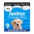 Andrex Complete Clean Toilet Tissue 9 Pack