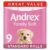 Andrex Family Soft Toilet Tissue 9 Rolls