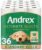Andrex Ultimate Quilt Toilet Roll – 36 Toilet Rolls with Aloe Vera Fragrance (S&S £17.50)