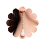Aneneiceera Vintage Baroque Pearl Drop Tassel Earrings