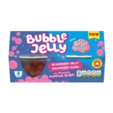 Angel Delight Bubble Jelly Blueberry Jelly and Raspberry Boba