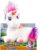 Animagic: Rainbow The Glowing Unicorn Interactive Unicorn Plush with a Magical Glowing Horn and Multicoloured Fur For Kids Aged 2