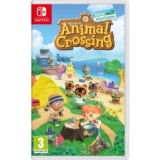 Animal Crossing: New Horizons (Switch) with Code