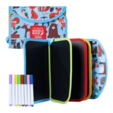 Animal Travel Art Set – Doodle Book