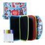 Animal Travel Art Set – Doodle Book