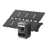 Anker SOLIX C300 Portable Power Station 100W Solarpanel, 288 Wh LiFePO4 Battery. Sold & dispatched by AnkerDirect UK