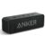 Anker Soundcore Bluetooth Speaker, Loud Stereo Sound 24H Play 66ft Range, Black – with code by anker official shop
