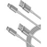 Anker USB C Charger Cable, 2-Pack 3 ft (0.9 m) USB to USB C Cable USB A to USB C – Sold by Anker Official Shop
