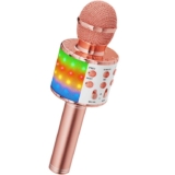 Ankuka Karaoke Wireless Microphone