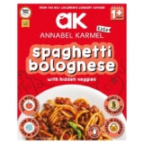 Annabel Karmel Tasty Spaghetti Bolognese with Hidden Veggies 200g in Llandudno Junction