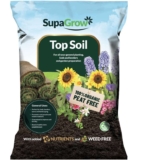 Any 3 Selected Composts & Gardening – SupaGrow Organic Compost 50L / SupaGrow Premium Blended Peat Free Topsoil 15kg & More – C&C Only