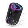 Aowoka Bluetooth 5.4 Speaker with LED Light