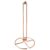 Apollo Housewares 7501 Apollo Copper Towel Holder Balls, Plastic