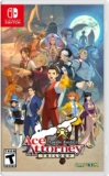Apollo Justice: Ace Attorney Trilogy for Nintendo Switch Game