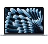Apple 13 MacBook Air, M4, 16GB RAM, 8 Core GPU, 256GB, 2025 – Starlight/Sky Blue – AO Members price