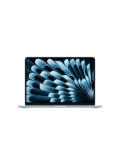 Apple 13 MacBook Air, M5, 16GB RAM, 8 Core GPU, 512GB, 2026 – Sky Blue