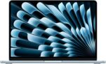 Apple 2025 MacBook Air 13-inch Laptop with M4 chip: Built for Apple Intelligence, 13.6-inch Liquid Retina Display, 16GB 256GB Blue