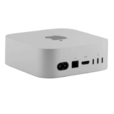 Apple Mac Mini (2024) M4 10C-10G 256GB 16GB RAM Silver – Refurb Pristine Condition – Sold by Clove Technology