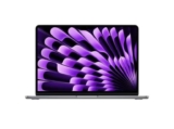 Apple MacBook Air 15.3-inch, Apple M3 chip, 8C CPU, 10C GPU, 16GB UM, 512GB SSD – Space Grey