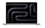 Apple MacBook Pro 14-inch, Apple M3 Pro Chip, 11C CPU, 14C GPU, 18GB UM, 512GB SSD – Silver