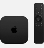Apple TV 4K Media Streamer 3rd Gen 64GB Wi-Fi – A2737 – Refurbished – With Code – Sold By Red Rock UK Ltd