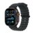Apple Watch Ultra 2 GPS Cellular, 49mm Titanium Case with Black Ocean Band, MX4P3QA/A – Discount At Checkout