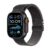 Apple Watch Ultra 2 GPS Cellular, 49mm Titanium Case with Black Titanium Milanese – Small, MX4W3QA/A – Discount at Checkout