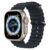Apple Watch Ultra 49mm Titanium Case, GPS LTE, Midnight Ocean Band – Refurb Excellent – W/Code – Sold by musicMagpie Shop (UK Mainland)