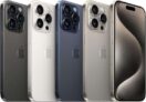 Apple iPhone 15 Pro 128GB 5G (Used Good) Smartphone / 256GB £399 No Need To Top Up