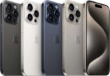 Apple iPhone 15 Pro 128GB 5G (Used Good) Smartphone With Seller Discount Code – Sold By Loop Mobile