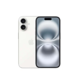 Apple iPhone 16 128 GB: 5G Mobile phone with Apple Intelligence, Camera Control, Big Boost in Battery Life – Black/White