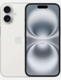 Apple iPhone 16 Plus – 128GB – White – unlocked – refurb very good – with code – sold by Loop Mobile