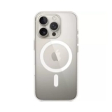 Apple iPhone 16 Pro Clear Case with MagSafe