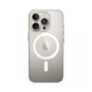 Apple iPhone 16 Pro Clear Case with MagSafe