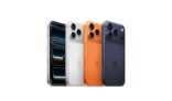 Apple iPhone 17 Pro 5G AI SIM eSIM 6.3 Grade A (Certified Open Box) 256GB All Colours (512GB £1064.89) – W/Codes – Cheapest Electrical