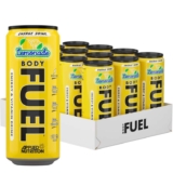 Applied Nutrition BodyFuel Energy & Vitamins DrinkFast Energy, Energy Drink, Sugar Free with Caffeine (Pack of 12 Cans x 330ml) S&S £9.76