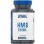 Applied Nutrition HMB Supplement – HMB 500mg Capsules, Metabolite of Leucine, for Muscle Growth & Repair (120 Capsules – 60 Servings)
