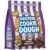 Applied Nutrition Protein Cookie Dough 1kg Double Chocolate – £11.69 S&S