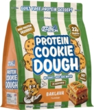 Applied Nutrition Protein Cookie Dough 1kg Over 22g of Protein Per Serving (1kg 25 Servings) (Baklava)