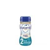 Aptamil Advanced 2 Follow on Milk 6-12 Months 200ml