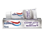 Aquafresh Complete Care Whitening Toothpaste 75ml – £1.50 c&c